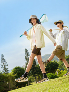 LI-NING KIDS | Sun Protection Jacket