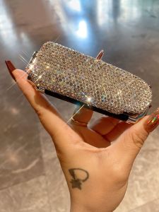 Portable Mini Folding Comb & High Definition Makeup Mirror: A Luxury Gift Set