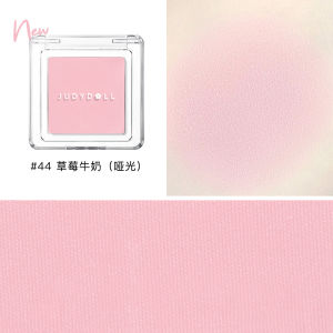 แป้งฝุ่นจุดตกแต่งหน้า JudydoLL แป้งฝุ่นควบคุมความมัน แป้งฝุ่นติดทนนาน แป้งฝุ่นเนื้อแมทต์ ขนาดใหญ่ สำหรับผู้หญิง