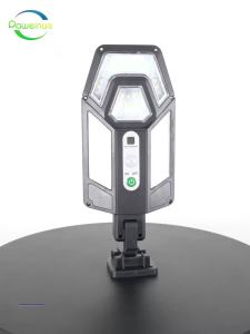 Đèn LED Năng Lượng Mặt Trời Siêu Sáng 6500000LM Chống Nước Ngoài Trời 1000W Cảm Biến Chuyển Động Đèn Đường Sân Vườn Đèn Năng Lượng Mặt Trời Tích Hợp Sẵn Cho Sân Nhà Bãi Đậu Xe