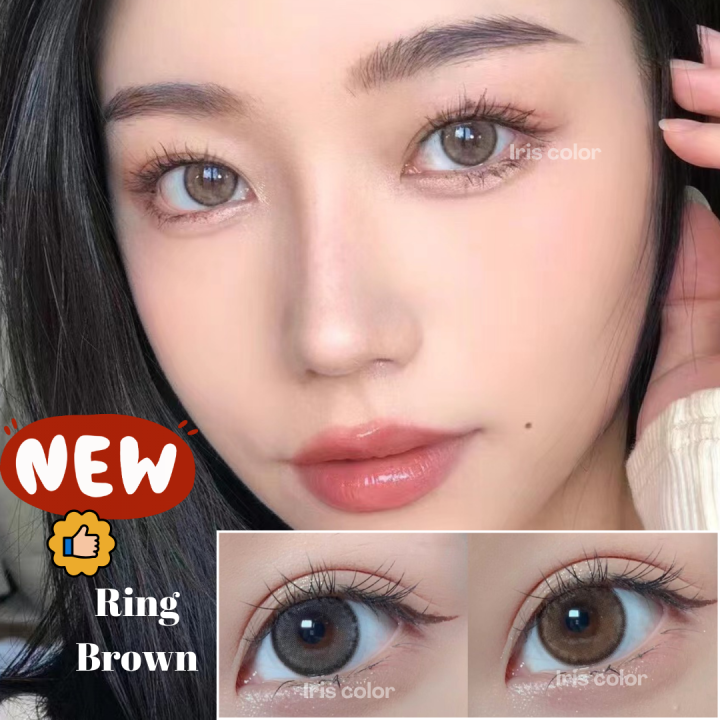 (Dubai) Korea Imported Ultra Soft Contact Lens (No Power & With Power
