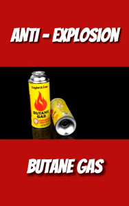 LightZone Gas butane 400ML/4IN 1/Steamboat Gas/Hot Pot gas
