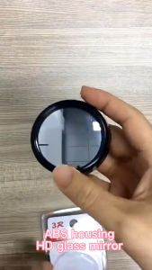 Kaca Spion Cembung Mini: Solusi Blind Spot untuk Mobil & Motor