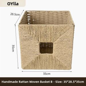 OYIla | Vintage Style Kalake Drawer Chest 8 Compartments