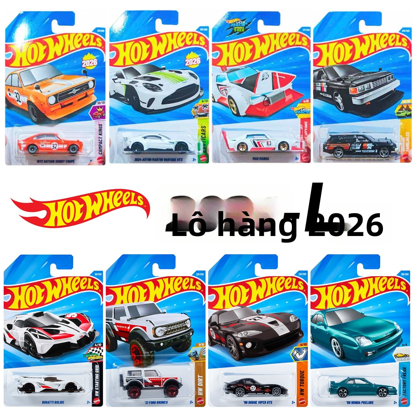 Hot Wheels | Mô Hình Xe Đủ Bộ Sưu Tập 4982 Ferrari Nissan Wagon Porsche ...