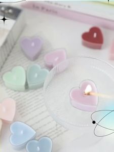 เทียนหอมต้นคริสต์มาส ของขวัญคริสต์มาส เทียนหอมไขถั่วเหลือง เหมาะสำหรับเป็นของขวัญ พร้อมส่ง!!