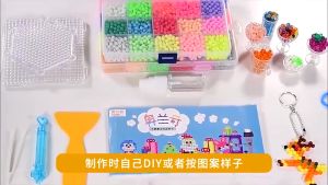 600/1000/1500/2400/4800/6000 PCS DIY Anak Magic Water Beads Kerajinan Tangan Mainan Edukasi Anak
