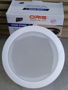 Loa Âm Trần HD-30D (5.5 Inch) - Công Suất 15W  dùng  spaKhách Sạn Văn Phòng Cửa Hàng