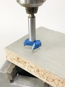 DAIENGONGJU | Hinge Boring Wood Drill Bit 6-sided Handle for Up to 35mm Boards