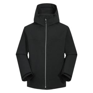 Pioneer camp | Custom Logo Fleece Windproof Waterproof Jacket