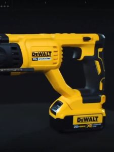 【รับประกันของแท้】Dewalt DCH133 20V สว่านกระแทกไร้สาย สว่านไฟฟ้าสำหรับงานหนักอเนกประสงค์ เครื่องมือไฟฟ้าสว่านแบบไร้แปรงถ่าน