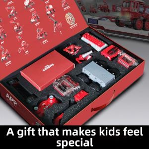 HUPINXIAN | DIY Intellectual Development Toy For Boys Aged 5-10