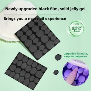 CHUBEISHI | Child-friendly Strong Adhesive UV Gel Nail Stickers
