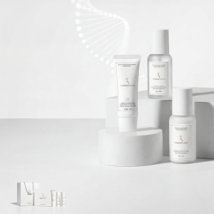TENDERFLOWER | Pregnant Womens Spring & Summer Hydrating and Moisturizing Water and Lotion Set