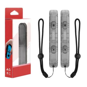 Bộ Điều Khiển Trò Chơi Switch OLED Dây Đeo Cổ Tay Phụ Kiện Dây Đeo Tay Dành Cho Chơi Game Tương Thích Với Switch Joycons Di Động Acrylonitrile Butadiene Styrene