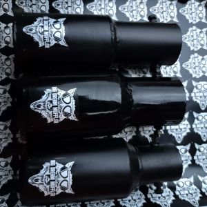 knalpot serigala truk canter hino dutro dyna elf praktis tinggal pasang