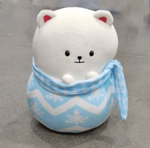 Đồ Chơi Búp Bê Hình Mèo Hoạt Hình Giá Trị Siêu Phẩm Quần Áo Búp Bê Bằng Vải Nhung Đồ Trang Trí Nhà Đồ Chơi Trẻ Em