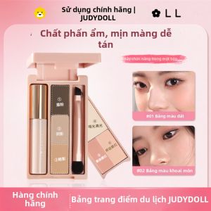 JUDYDOLL | Bảng Màu Mắt Mini Đa Năng 443