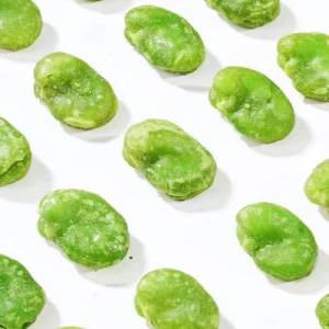 Baked Bamboo Salt Peas No Shell Fragrant Crispy Snacks