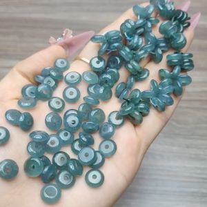 Q410 Đồng điếu Lam Ngọc cao băng hoa bay chất trong VIP và điếu mập cực kỳ sẵn lỗ 2li ko kén mệnh - Phong Thuỷ TUDO P