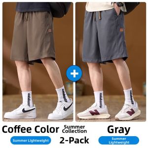 TUCANO | Summer Light Casual Loose Cargo Short