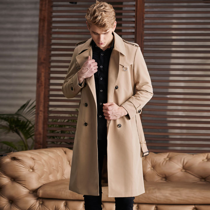 British deals trench coat