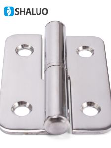 ก้านกันล็อกเหล็กไนลอน 90 องศา สำหรับประตูเครื่องกำเนิดไฟฟ้าแบบแยกส่วนได้ 304 สแตนเลส สำหรับห้องควบคุมไฟฟ้า