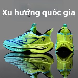 MINGTI | Giày Nam Có Nút Quay Thông Hơi