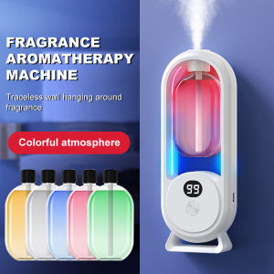 [Same Day Ship] Premium Automatic Aroma Diffuser Room Air Purifier Essential Oil Humidifier Freshener Spray Rechargeable Aromatherapy Diffuser USB Charging Hotel Home Deodoran Diffuser