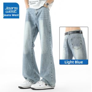 Jeanswest | Loose American Flared Jeans for Boys