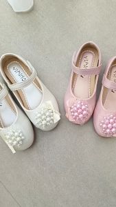 [Brandedbaby] 23-38 New Collection Sepatu Anak Mutiara / Sepatu Pesta Anak Perempuan