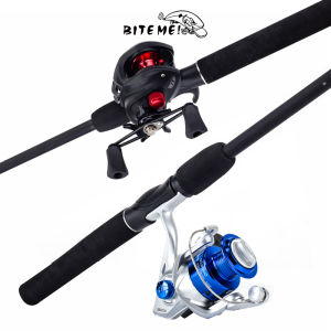 Fishing Combo 1.6m 1.8m 2.1m Fishing Rod Set Jigging Rod Carbon Fiber Ultra Light Sea Rod Spinning Reel 7.2:1 Casting Reel