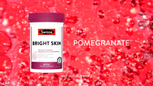 Swisse Beauty Bright Skin Booster 60 Capsules บูสเตอร์ผิวใส ขาว ดูอ่อนเยาว์ 60 ซอฟต์แคปซูล (วันหมดอายุ:06 2027)