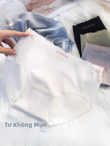 Quần lót MiiOW làm bằng cotton lụa băng mỏng kháng khuẩn