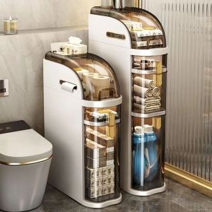 ZHUOLESHI | Waterproof Narrow Gap Storage Cabinet