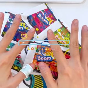 Aksesoris Pesta: Party Popper & Confetti untuk Pesta Ulang Tahun Otomatis