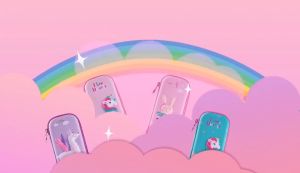 Hộp bút nổi 3D họa tiết hoạt hình - Vải Canvas dạ nỉ Trùm Sỉ Gia Thành