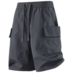 BALENO | Summer Outdoor Workwear Quick-Dry Shorts Large Pockets