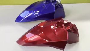 Meroca MIO I 125 MOTORCYCLE FRONT FENDER YAMAHA TAPALUDO / FRONT FENDER FOR MIO I 125 / M3 MOTORCYCLE ACCESSORIES