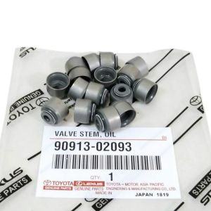Seal Klep Yaris - Vios / Sil / Klep / Valve Stem Toyota