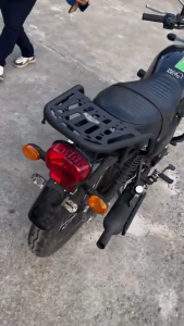 Baga Sau Kawasaki W175 Baga Kawasaki W175
