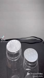 Harga 10pcs Segel Induksi Aluminium Foil 51mm Toples PET diameter 5cm