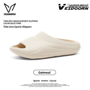 Veidoorn | Summer Outdoor Slipper Thick Sole Anti-Slip Beach Shoes