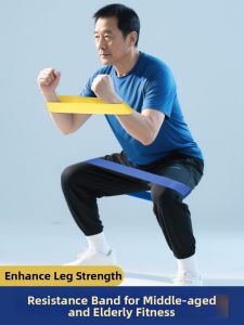 Post-Surgery Recovery Muscle Building Elastic Band