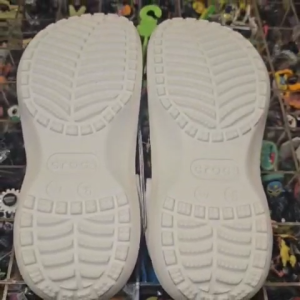 ONHAND 331. ORIGINAL Classic Platform Clog White MEN/WOMEN Made in China and Made in Vietnam