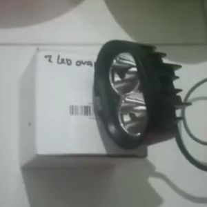 Lampu Sorot / Fog Lamp 2 Led Oval 12V/24V SIFCO