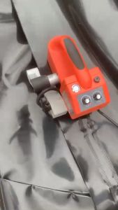 Máy hàn bạt HDPE G615 Cường Thịnh