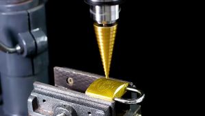 7PCS หัวสว่านไทเทเนียมก้านตรงหกเหลี่ยม4-12/4-20/4-32มม. สว่านทรงเจดีย์บิต3ชิ้นชุดที่เปิดฝารูเครื่องมือคว้าน คมความแข็งสูง ทนต่อการสึกหรอมากขึ้น เข้ากันได้กับเครื่องต่างๆ （ดอกต่อชดอกสว่าน ชุดดอกเจดีย์ ดอกเจดีย์ ทรงเจดีย์ เคลือบไททาเนี่ยม เจาะรู ขยายรู Step