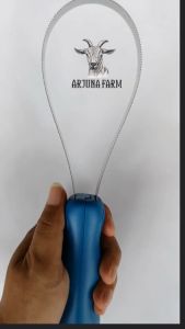 Sisir Bulu Ternak & Pembersih Badan: Panduan Lengkap