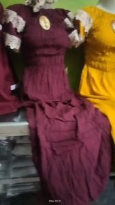 Daster Smoke: Pilihan Nyaman & Desain Santai